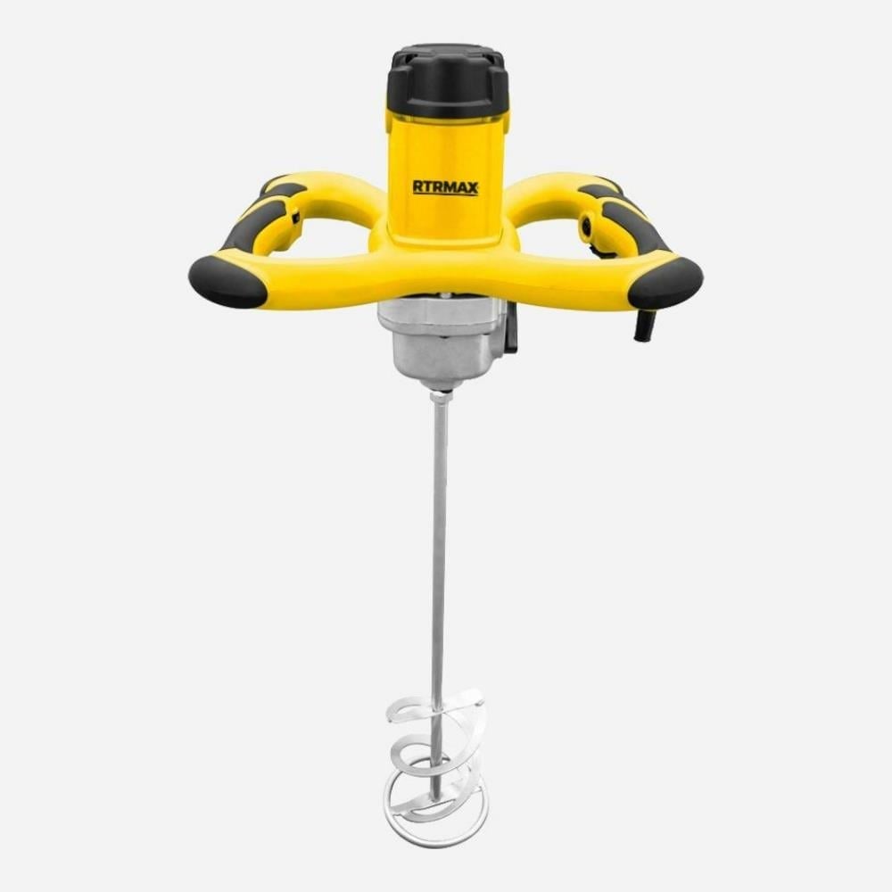 RTRMAX RTM396 Elektrikli Boya Ve Harç Karıştırıcı 1800W 140 Mm
