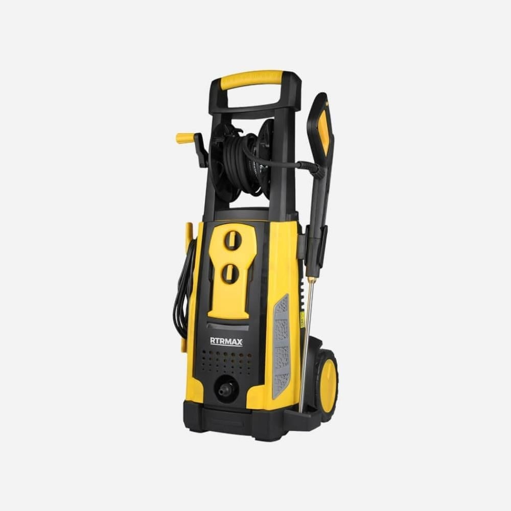 RTRMAX RTM716 Yüksek Basınçlı Yıkama Makinesi 3200W 225 Bar