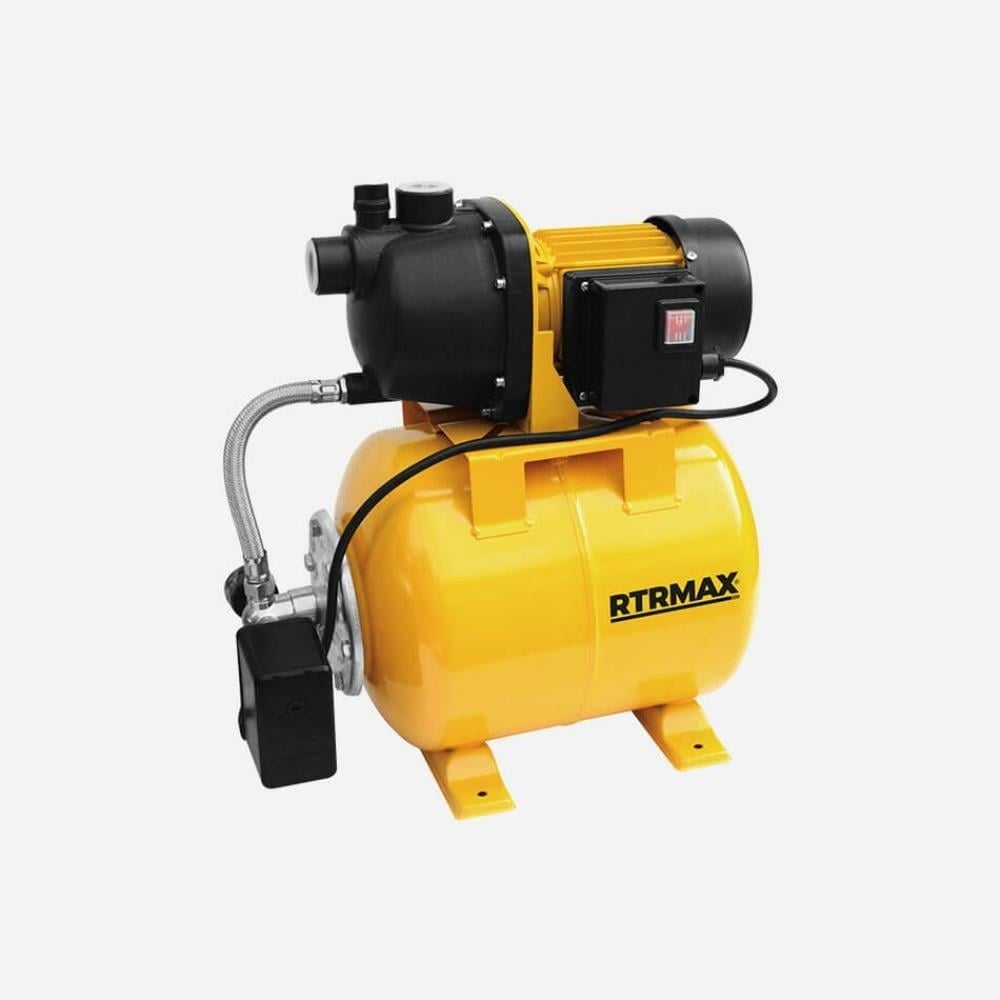 RTRMAX RTM846 Hidrofor Su Basınç Pompası 35 Metre 600W