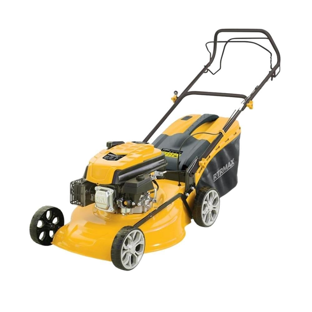 RTRMAX RTR9648 Benzinli Çim Biçme Makinesi Şanzımanlı 173 Cc 5.5 Hp