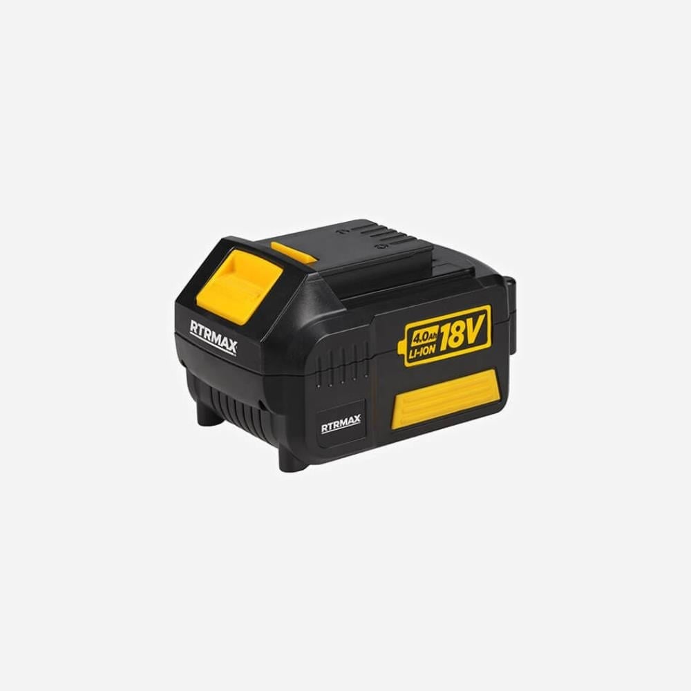 RTRMAX RTX1804 Yedek Akü X-Lion 18V 4Ah