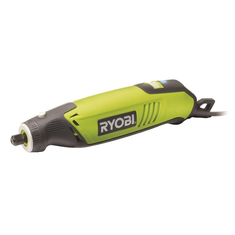RYOBI EHT150V EHT150V El Motoru Gravür Seti 115 Parça 150W