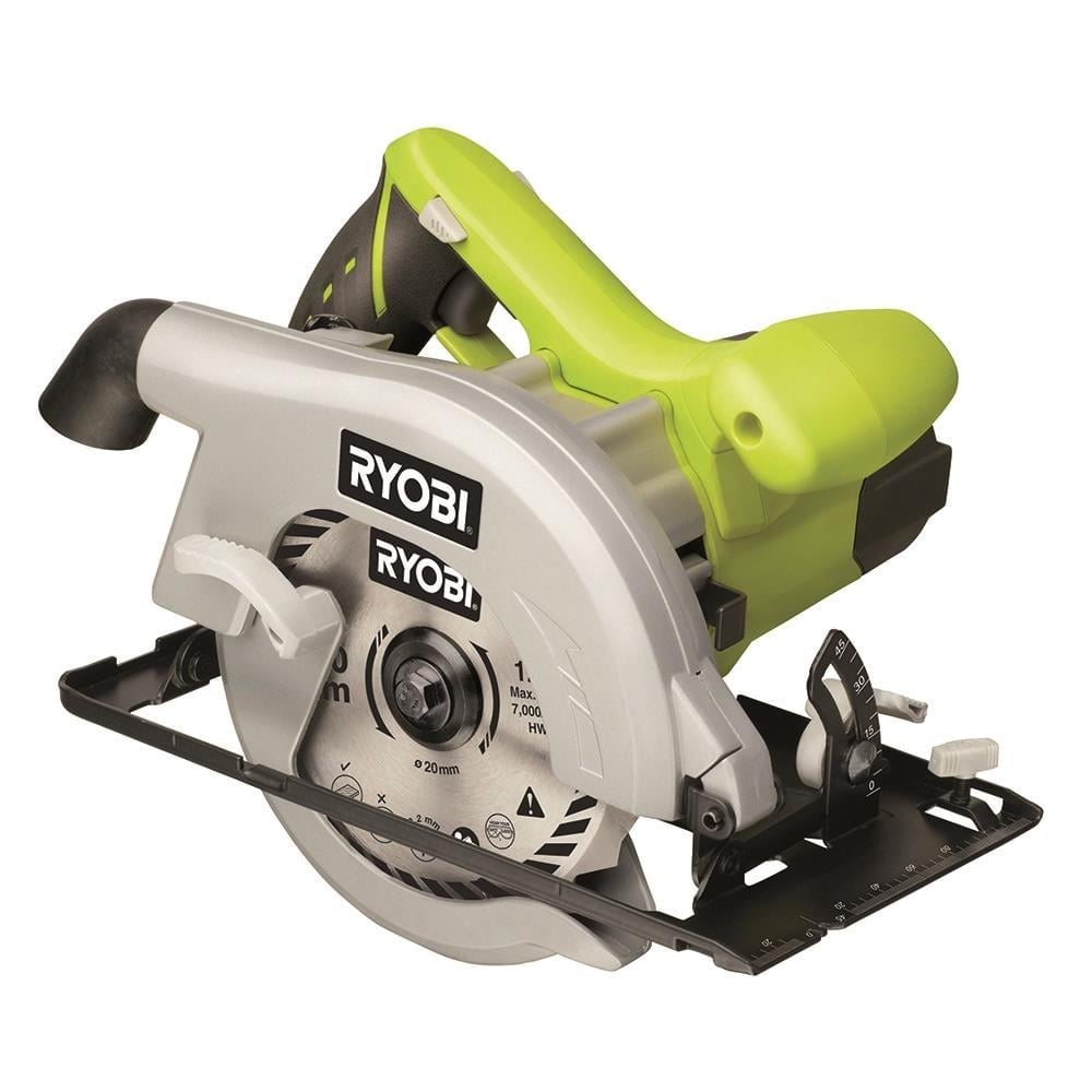 RYOBI EWS1150RS Daire Testere Sunta Kesme Makinesi 1150W 55 Mm