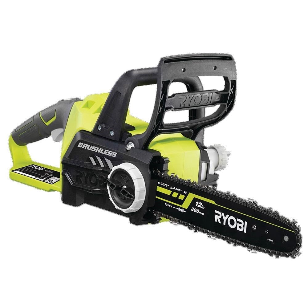 RYOBI OCS1830 Akülü Ağaç Kesme Motoru 18V Li-Ion 30 Cm (Aküsüz)