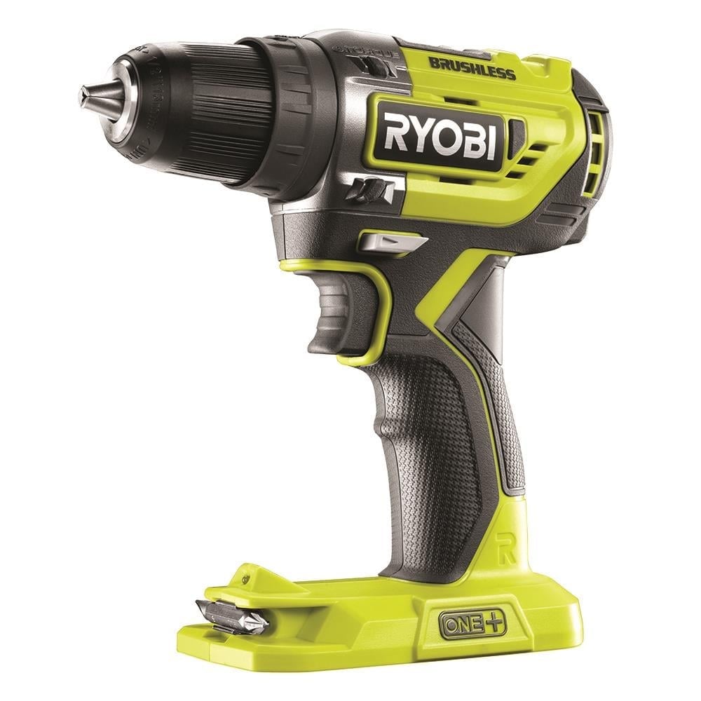 RYOBI R18DD5-0 Akülü Matkap Kömürsüz 18V Li-Ion - (Aküsüz)