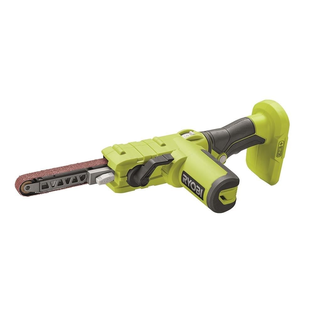 RYOBI R18PF-0 Akülü Şerit Zımpara 18V Li-Ion One+ - (Aküsüz)