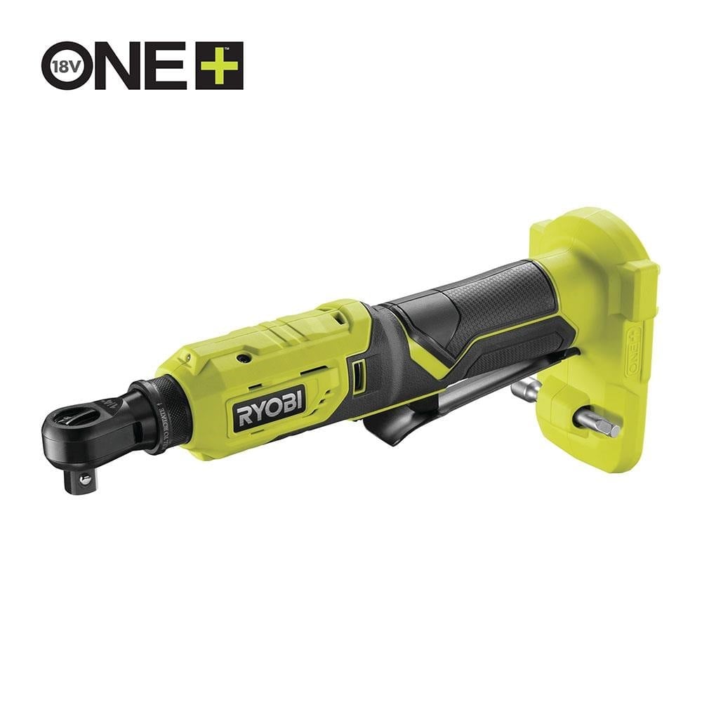 RYOBI R18RW2-0 1/2 Akülü Somun Sıkma Ve Sökme Makinesi 18V 60Nm - (Aküsüz)