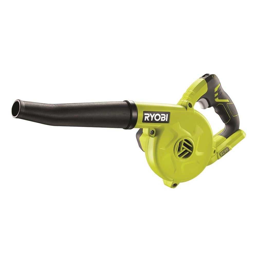RYOBI R18TB-0 Akülü Hava Üfleme Makinesi 18V Li-Ion - (Aküsüz)