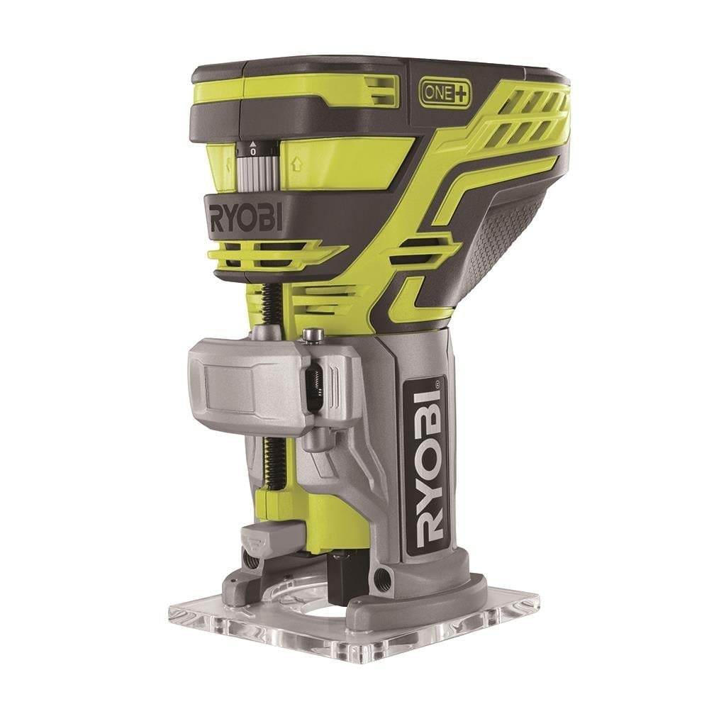 RYOBI R18TR-0 Akülü Formika Traşlama 18V Li-Ion - (Aküsüz)
