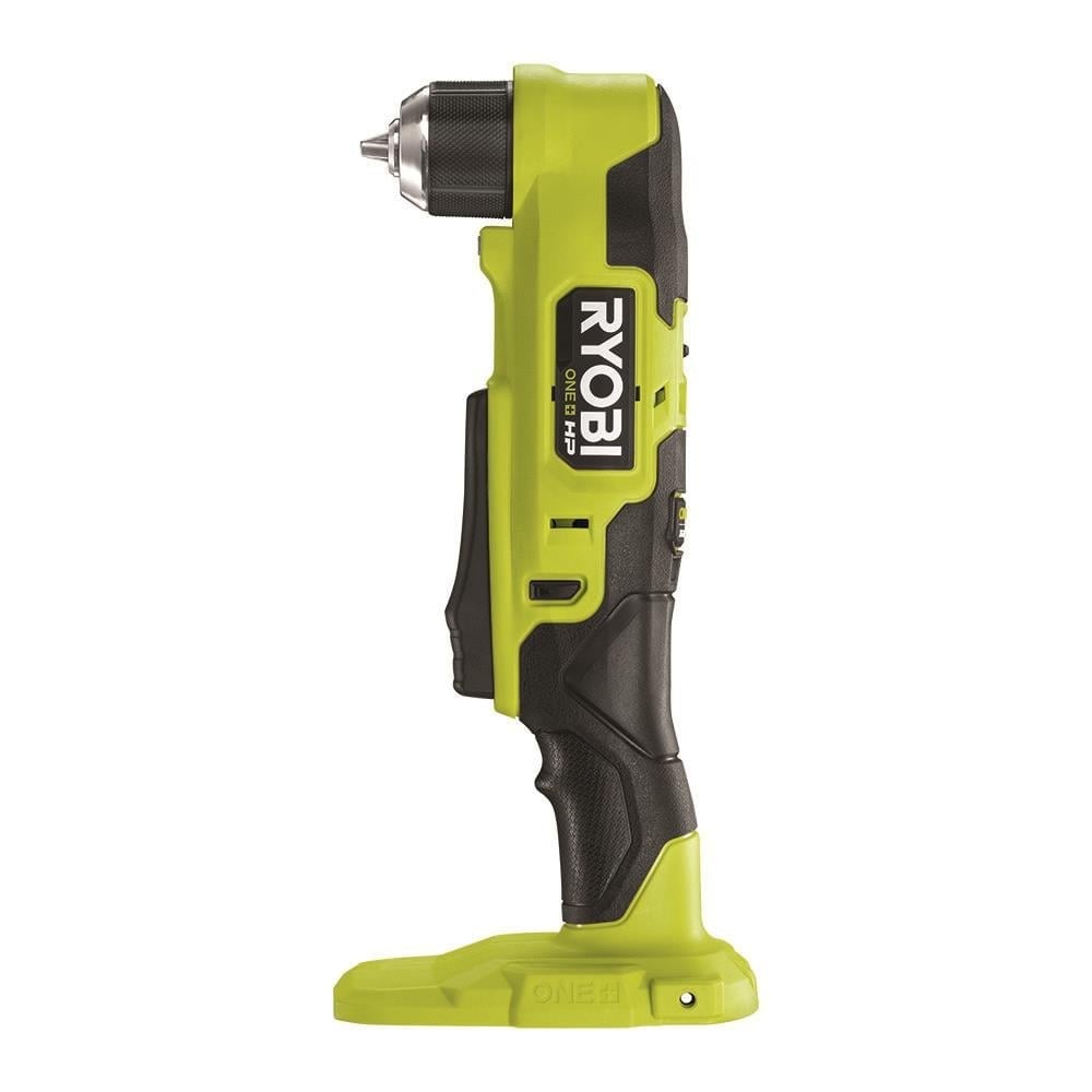 RYOBI RAD18C-0 Akülü Köşe Matkabı 18V Li-Ion - (Aküsüz)
