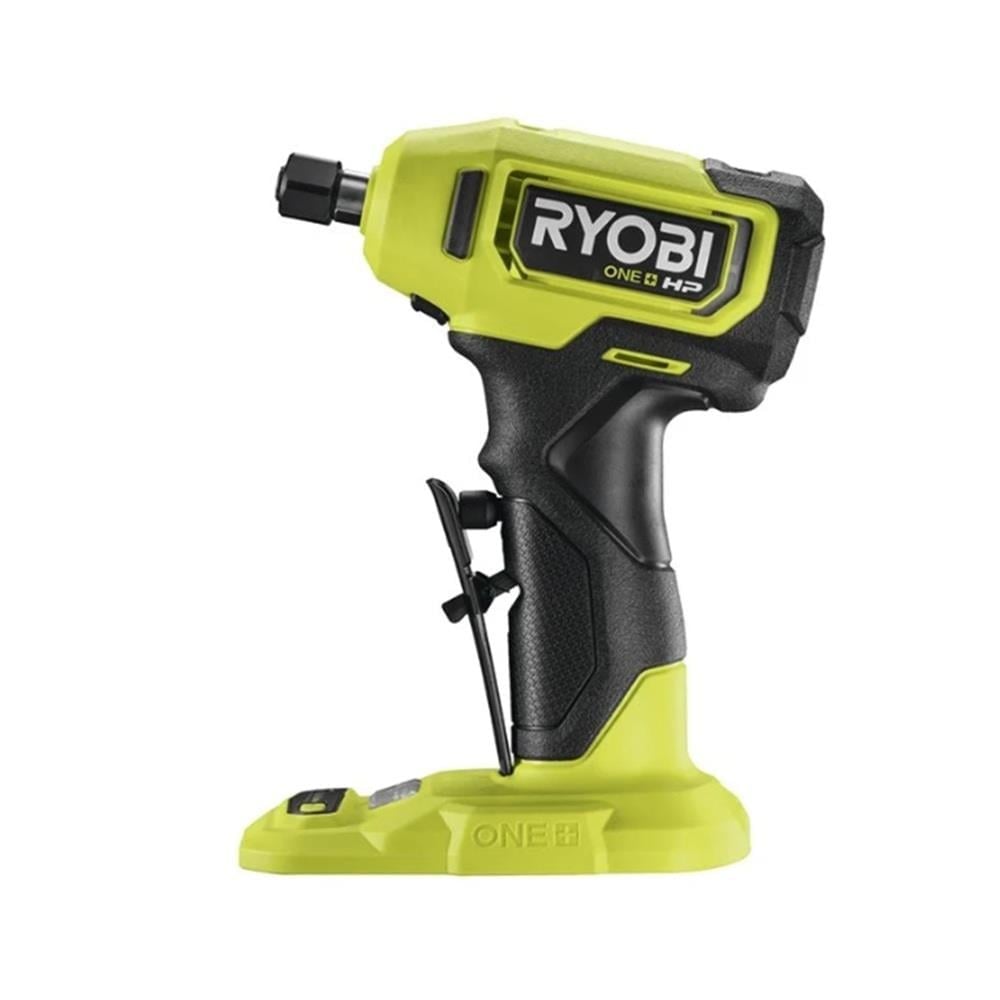 RYOBI RDG18C-0 Akülü Kalıpçı Taşlama Makinesi Kömürsüz 18V Li-Ion - (Aküsüz)
