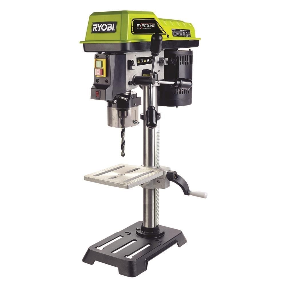 RYOBI RDP102L Sütunlu Matkap 390W