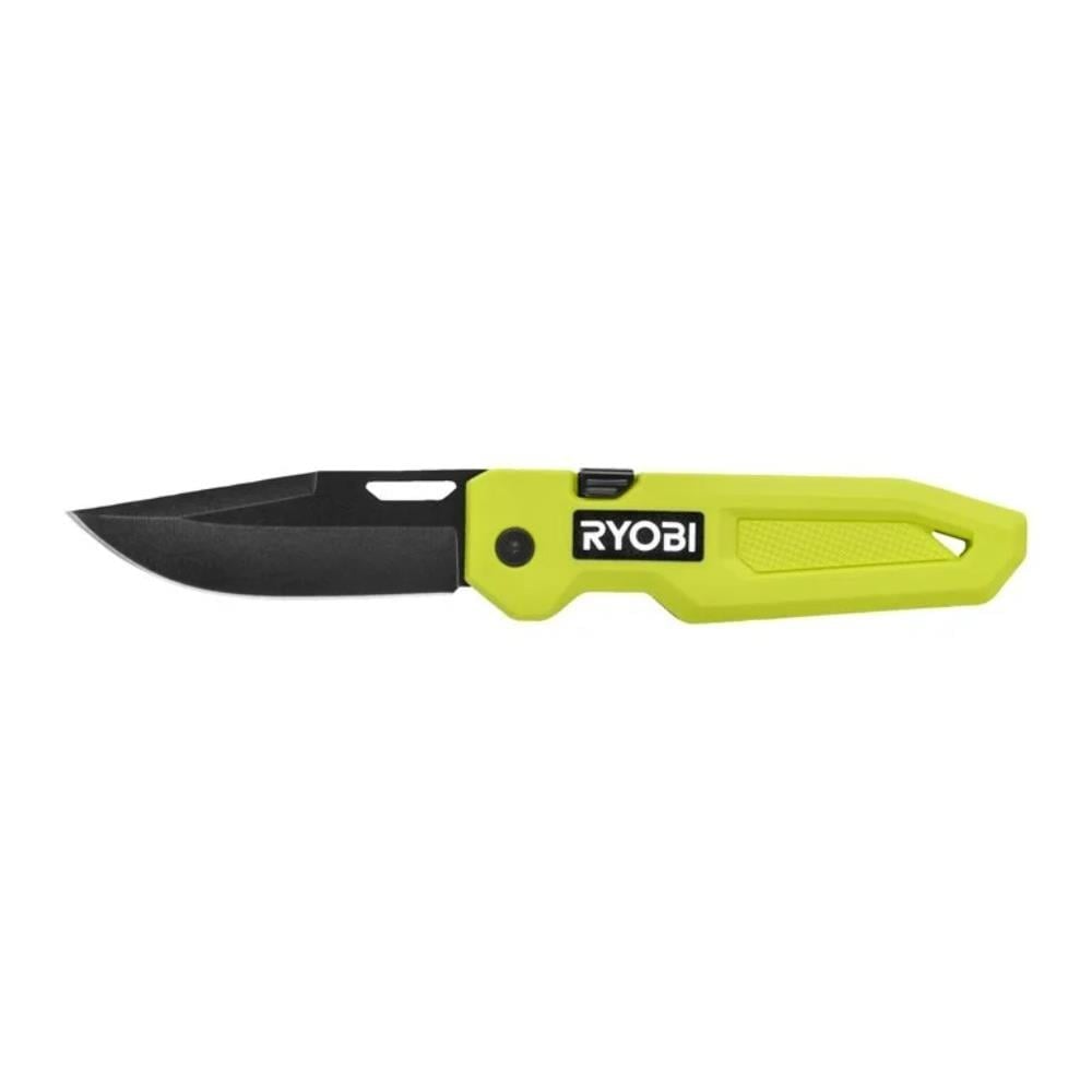 RYOBI RHCKF-3 Kompak Katlanır Çakı Tipi Bıçak