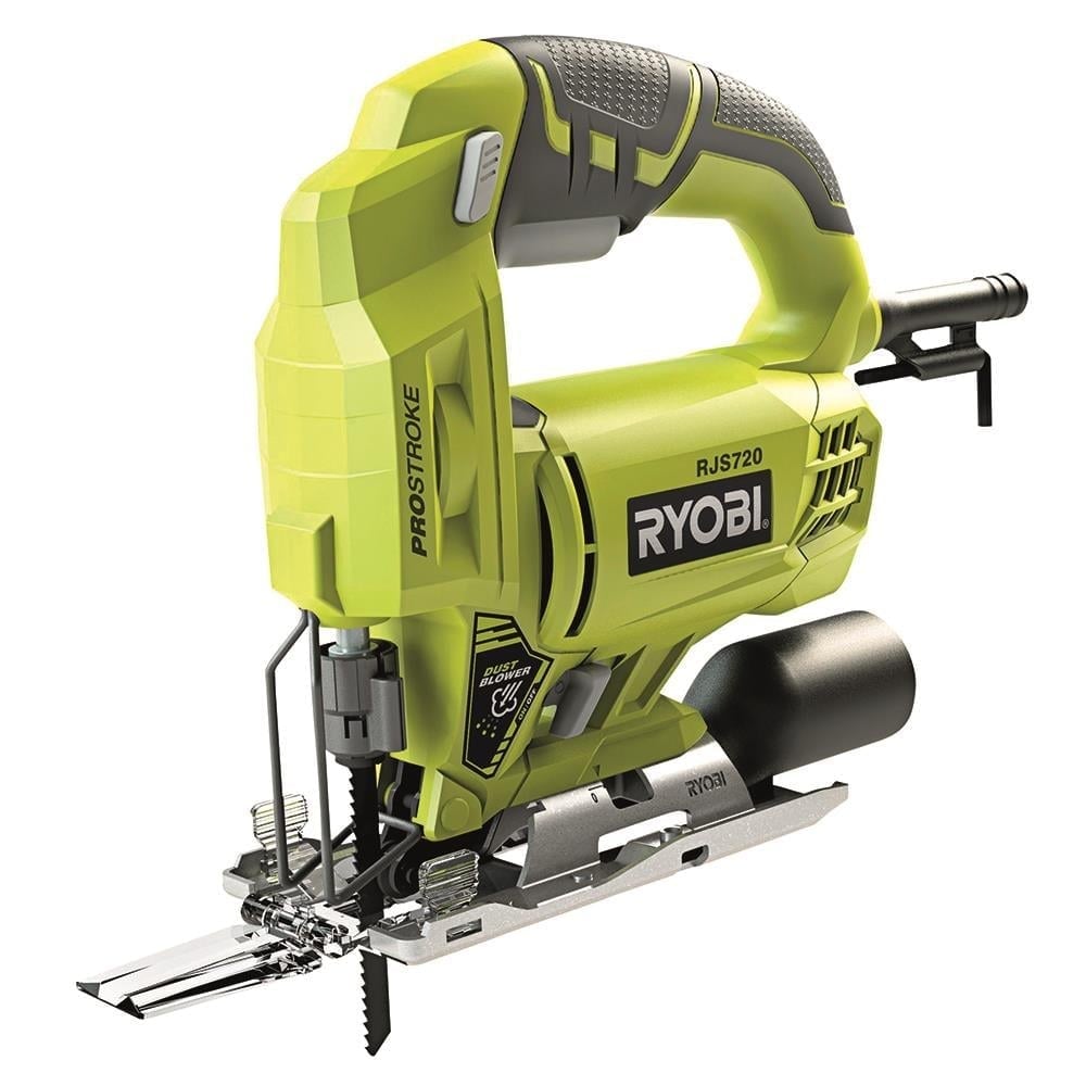 RYOBI RJS720-G Elektrikli Dekupaj Testere 500W