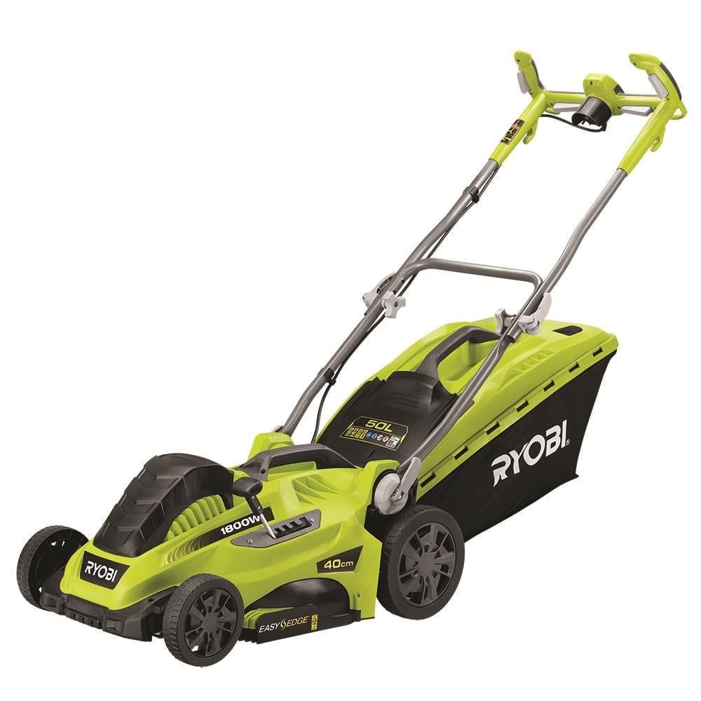 RYOBI RLM18E40H Elektrikli Çim Biçme Makinesi 1800W