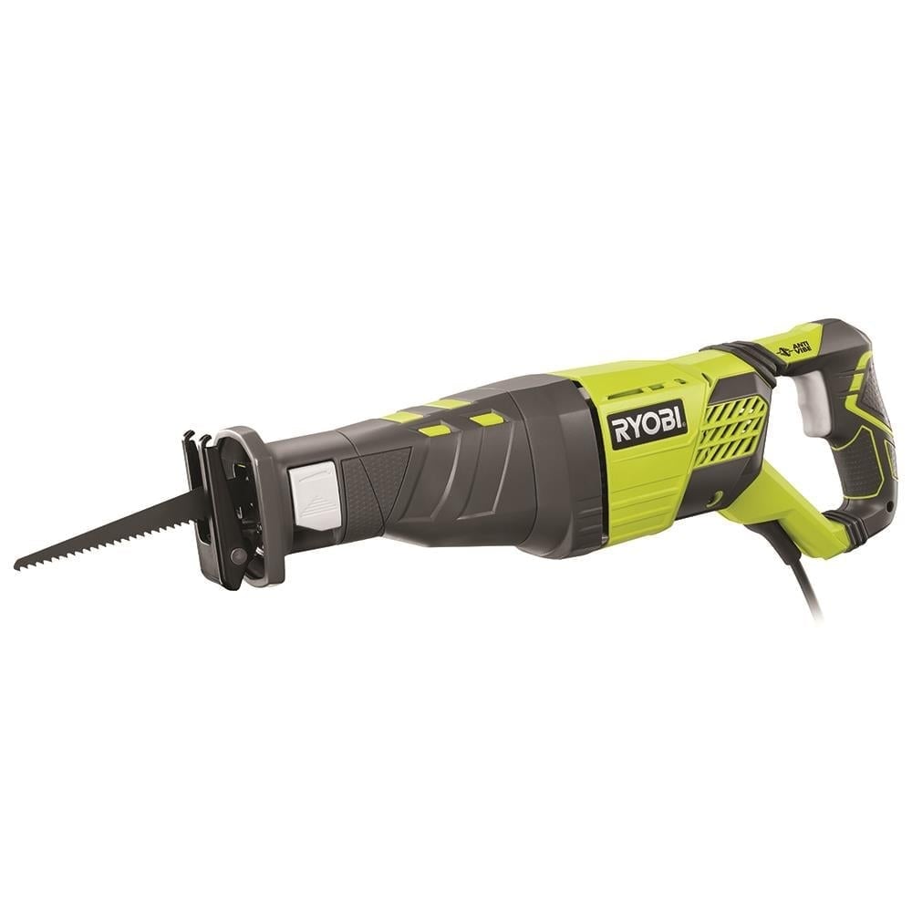 RYOBI RRS1200-K Kılıç Testere - Tilki Kuyruğu 1200W