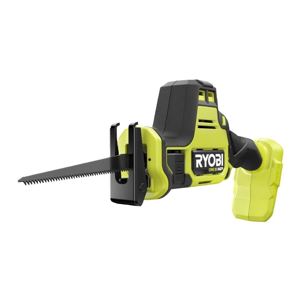 RYOBI RRS18C-0 Akülü Kılıç Testere - Tilki Kuyruğu Kömürsüz One+ - (Aküsüz)