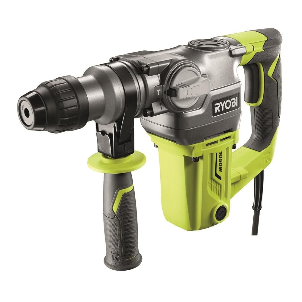 RYOBI RSDS1050-K(EU) Elektrikli Kırıcı Delici Matkap SDS Plus 1050W
