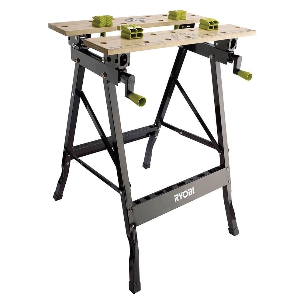 RYOBI RWB02 Çalışma Tezgahı 90 Derece Açılı