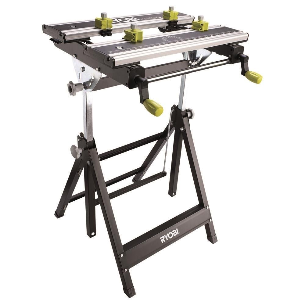 RYOBI RWB03 Çalışma Tezgahı 25.5 Ve 80 Derece Açılı