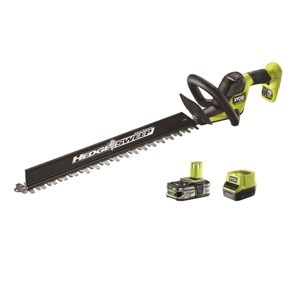RYOBI RY18HTX60A-125 Akülü Çit Budama Ve Kesme Makinesi 18V 2.5 Ah