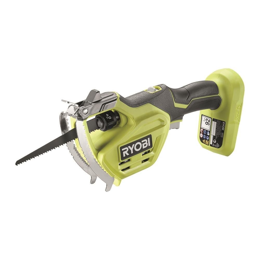 RYOBI RY18PSA-0 Akülü Budama Testeresi 18V Li-Ion One+ - (Aküsüz)