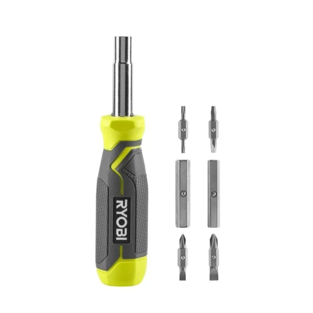 RYOBI Tornavida Takımı 11 Parça