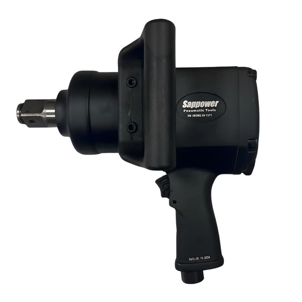 SAPPOWER IW-5M2 Havalı Somun Sıkma Ve Sökme Tabancası 1'' 2400 Nm