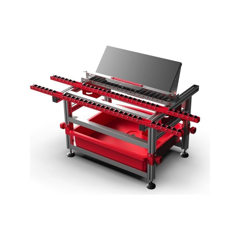 Shijing Tools 9602-1600 Seramik Pah Kırma Makinesi