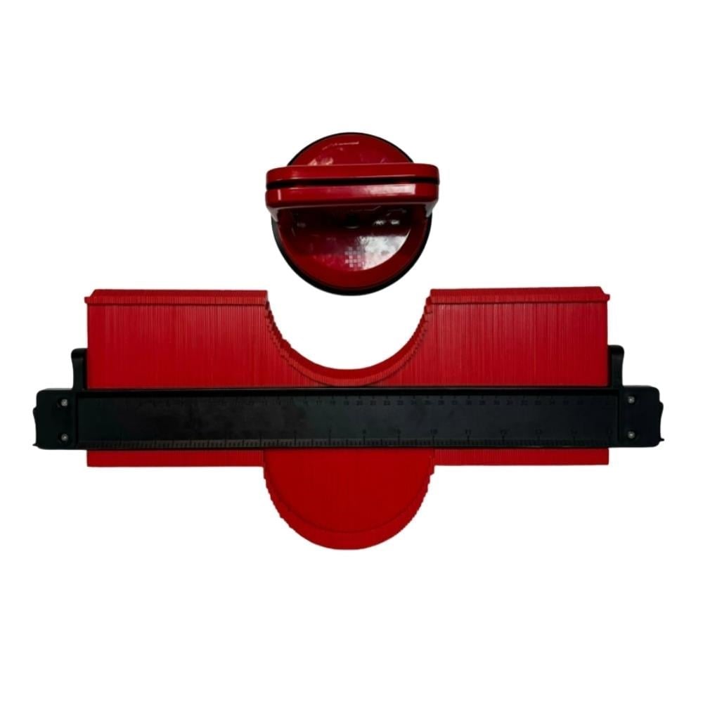 Shijing Tools Şablon Tarağı 38Cm