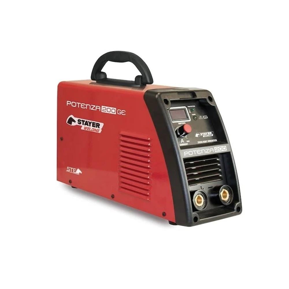 STAYER STY-POTENZA 200GE Kaynak Makinesi 200A