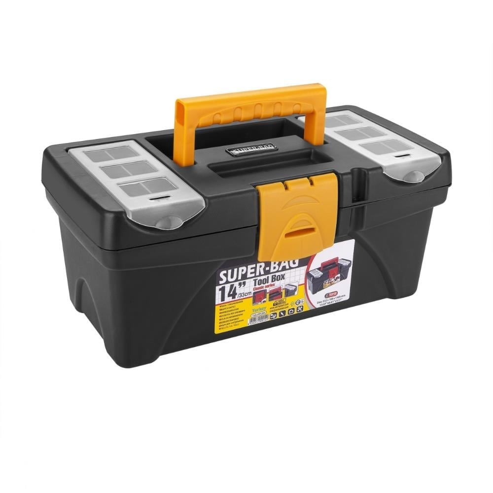 Süper Bag ASR-2040 Takım Çantası Kompakt Tasarım 14