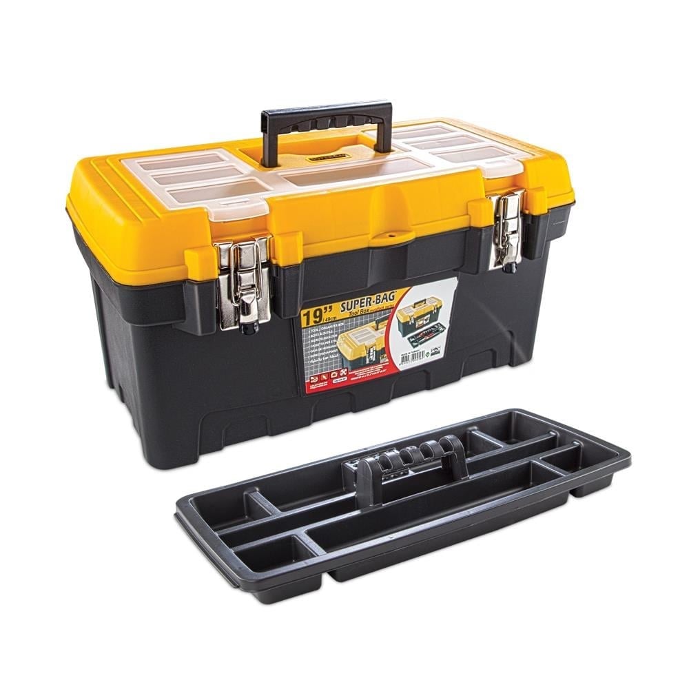 Süper Bag ASR-2077 Metal Kilitli Takım Çantası Güvenli Kilit 19