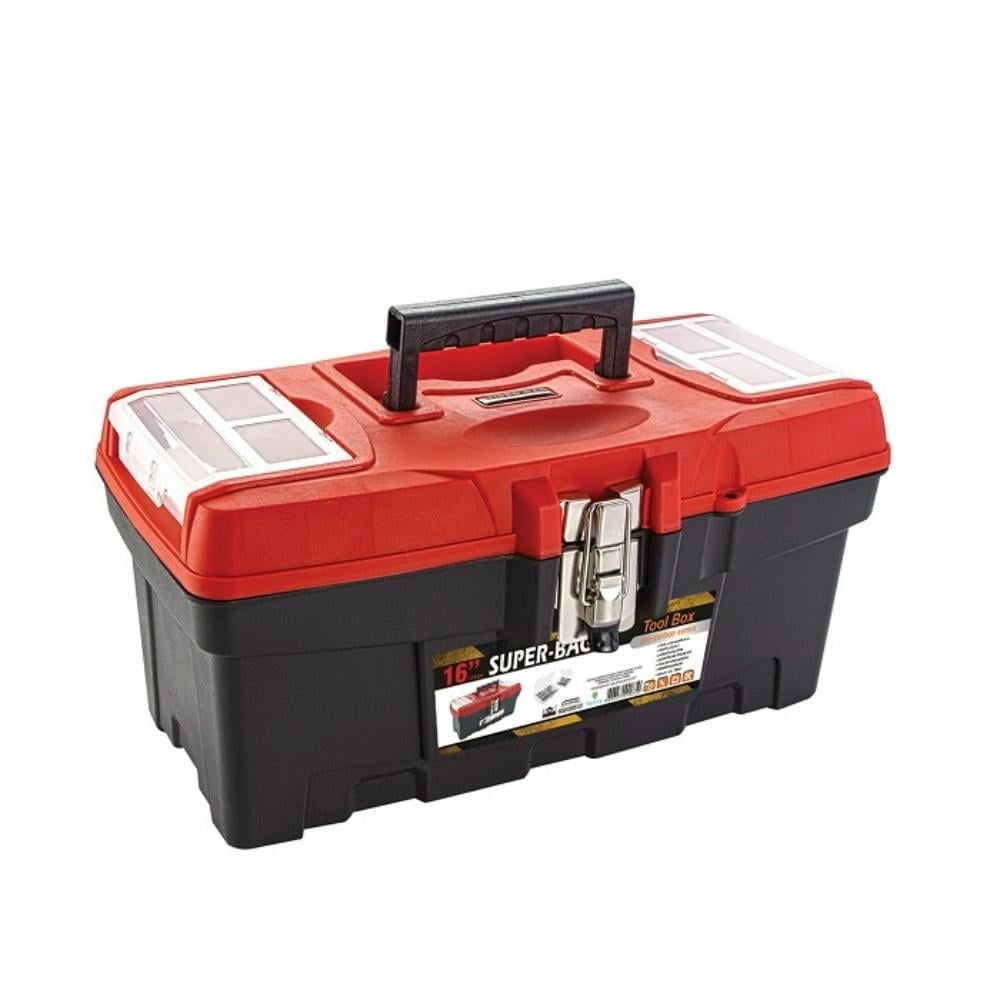 Süper Bag ASR-4005 Pro Carbon Takım Çantası Hafif Dayanıklı 16