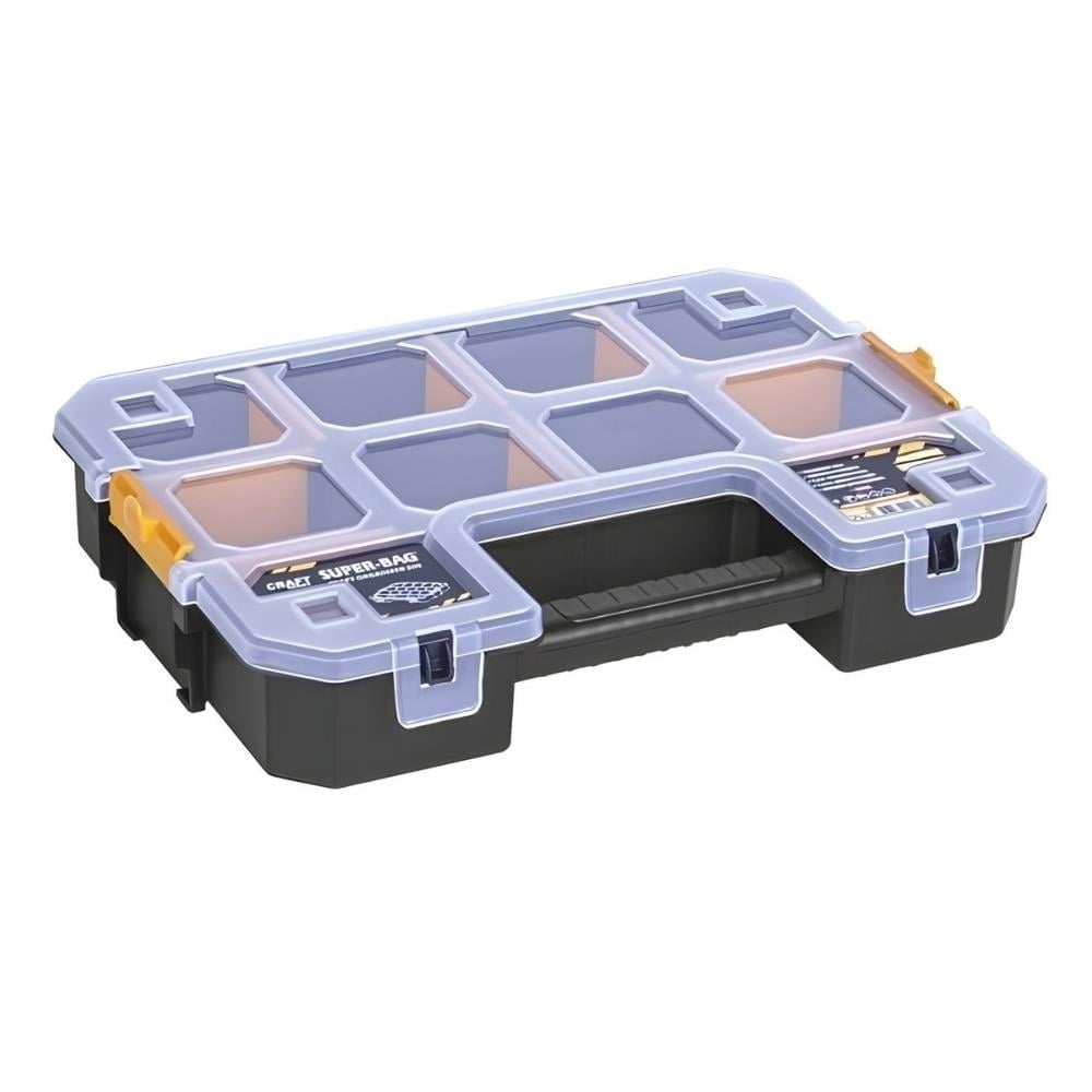 Süper Bag ASR-5022 Craft 200 Malzeme Kutusu Organizer 1 Adet