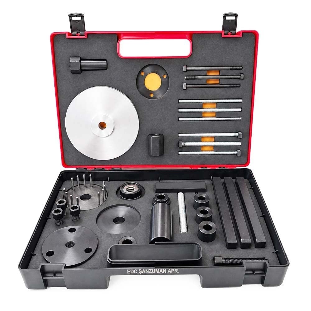 TAKPOWER Renault EDC Şanzıman Aparatı