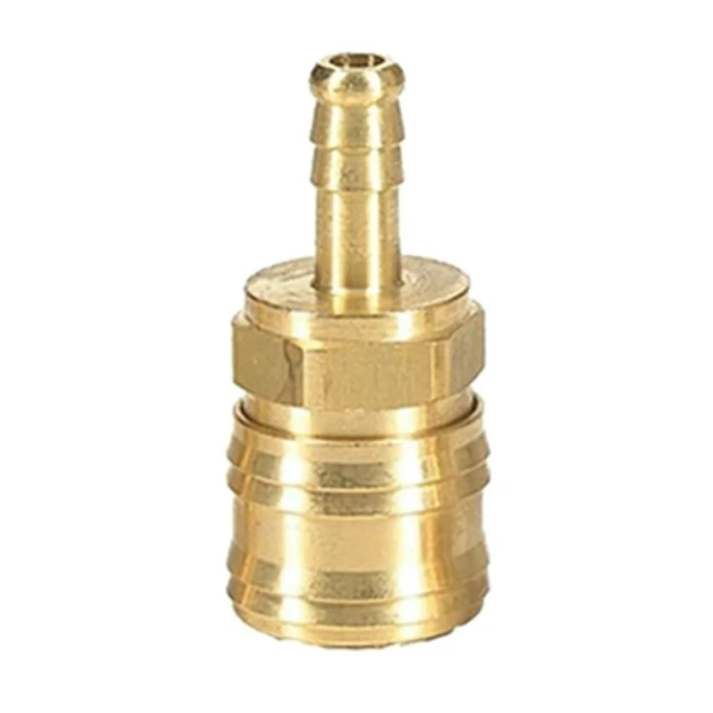 UNIVERSAL 1/2 Stoper Hava Jakı Hortum Gövde Hava Bağlantı Aparatı 8 Mm