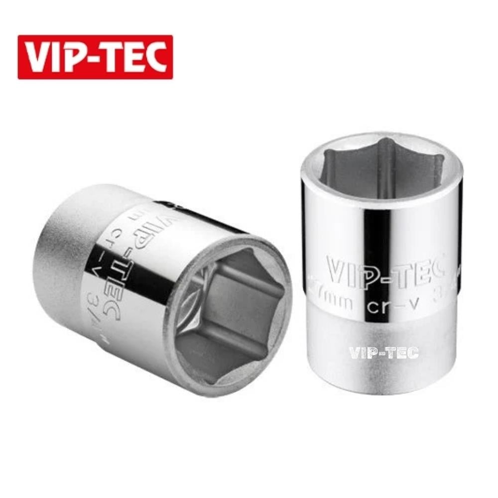 VIP-TEC 3/4 Altı Köşe Lokma 27 Mm
