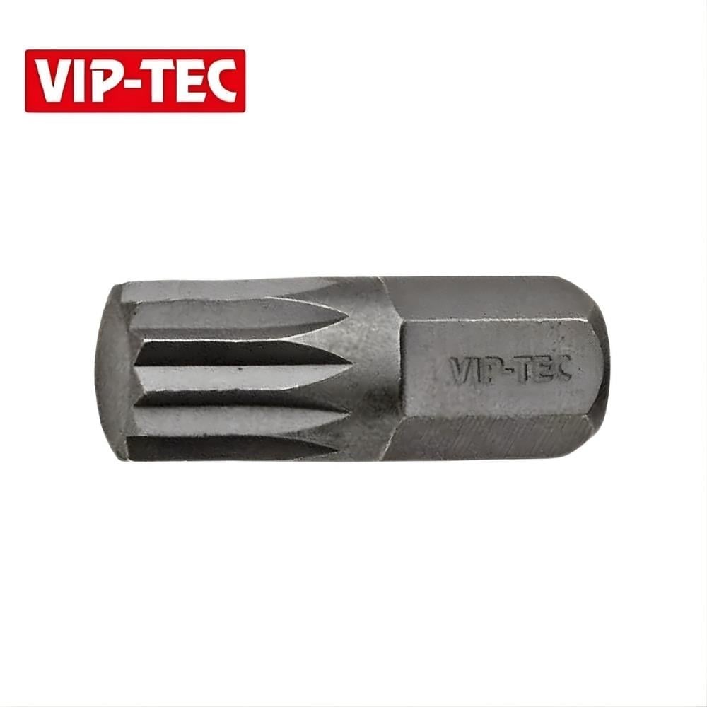 VIP-TEC M10 Splıne Bits Uç 50 Mm
