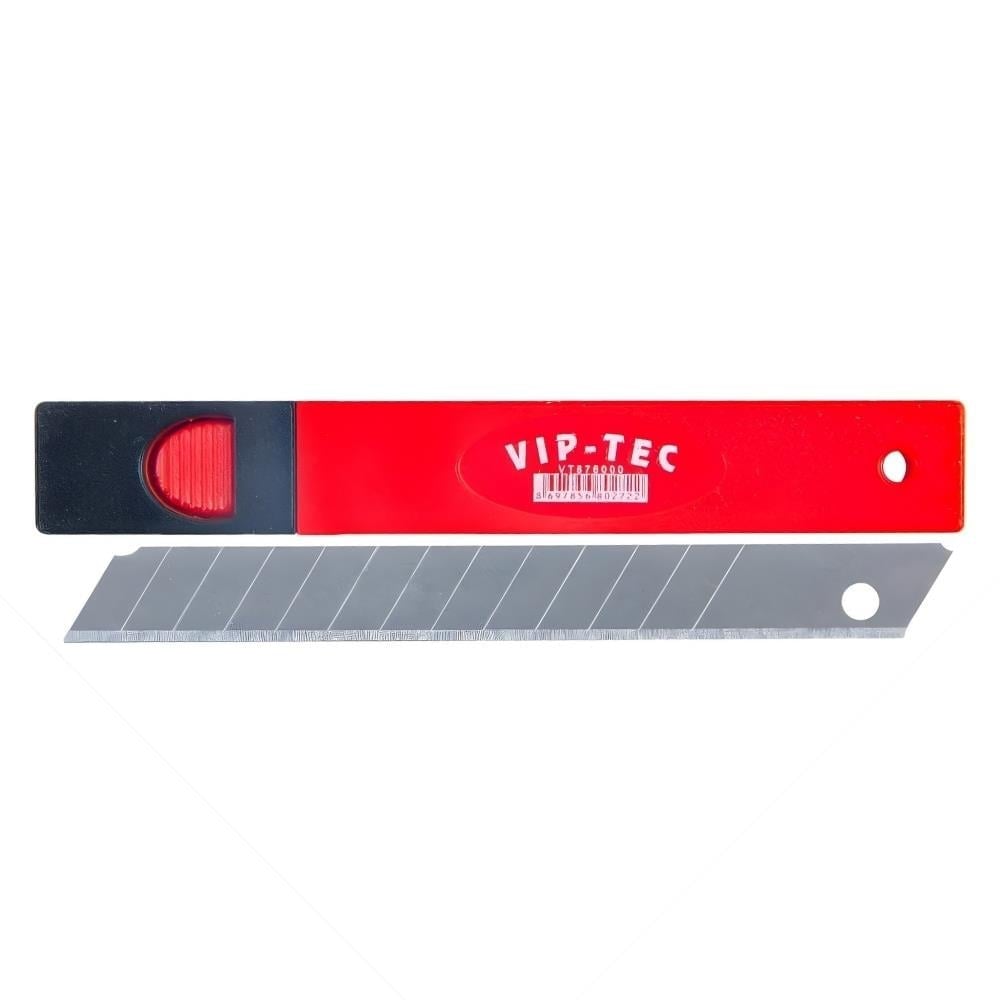 VIP-TEC Maket Bıçağı Yedek Uç 9 Mm 10'Lu