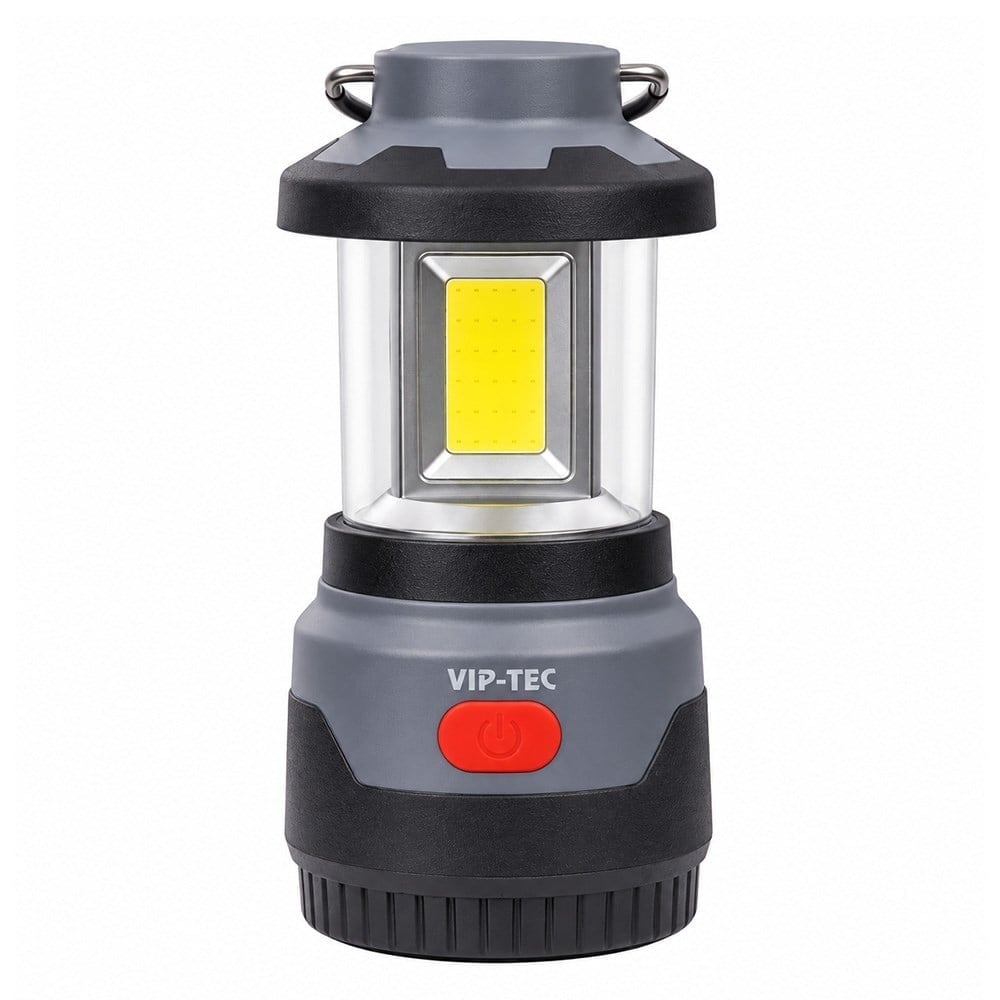 VIP-TEC Şarj Edilebilir Outdoor Fener 1500 Lümen