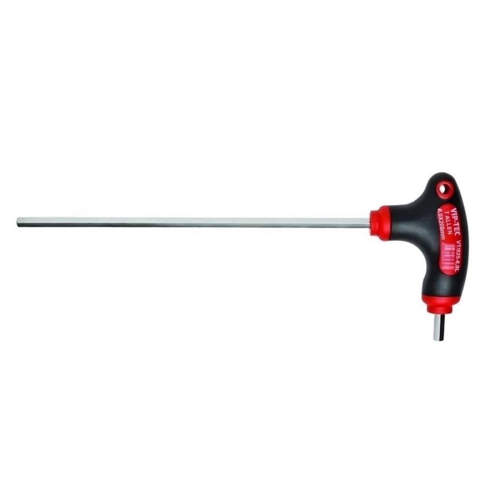 VIP-TEC T Saplı Allen Anahtar Uzun 8 Mm