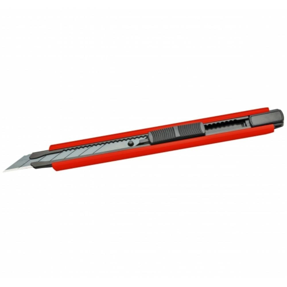 VIP-TEC VT875124 Ultra Hassas Kesim Maket Bıçağı Metal 9 Mm