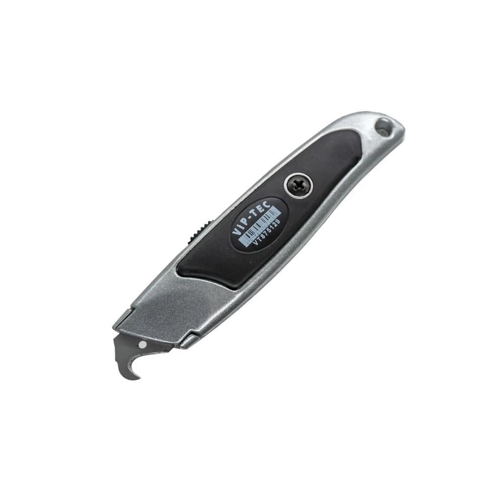 VIP-TEC VT875129 Halıcı Tip Maket Bıçağı Metal Gövde