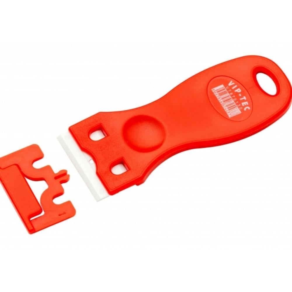 VIP-TEC VT875130YP Kazıma Bıçağı 40 Mm +1 Yedek Set