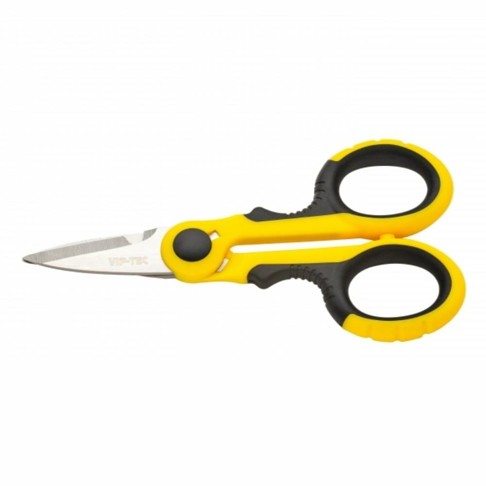 VIP-TEC VT875162 Profosyonel Çok Amaçlı Makas 14.6 Cm