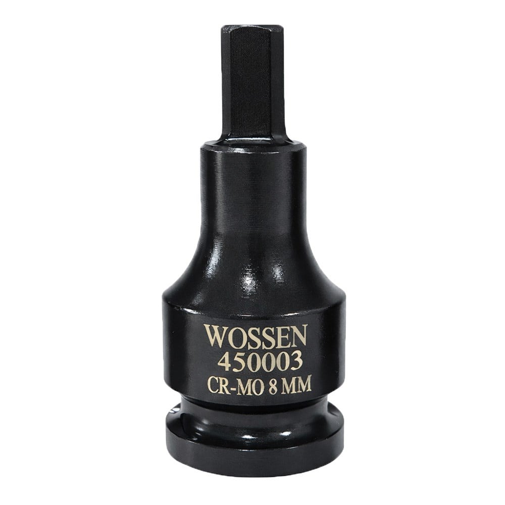 WOSSEN Karter Tapa Lokması Havalı 8 Mm
