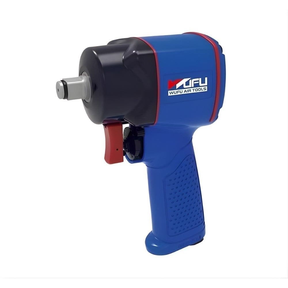 WUFU 3370 1/2 Mini Havalı Somun Sıkma Ve Sökme 610 Nm
