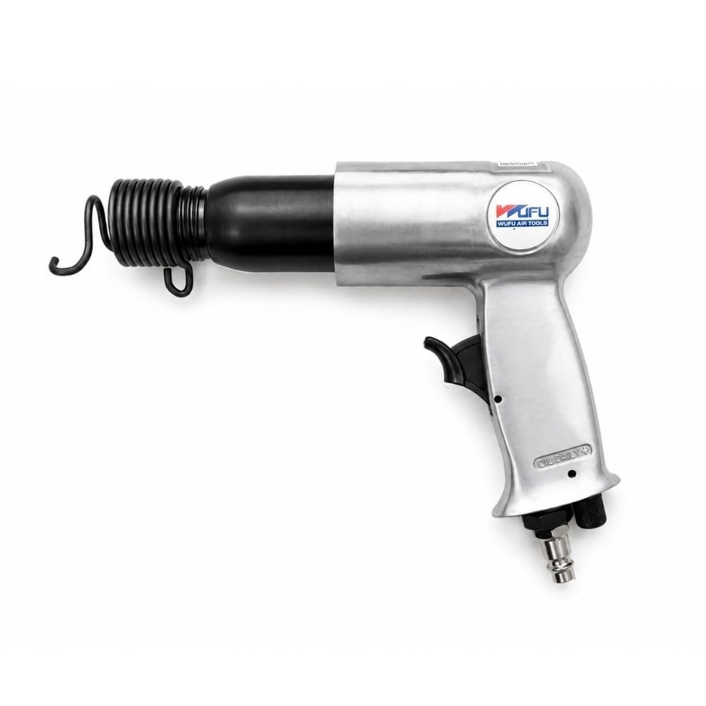 WUFU Havalı Darbeli Keski Kalafat Çekici 190 Mm