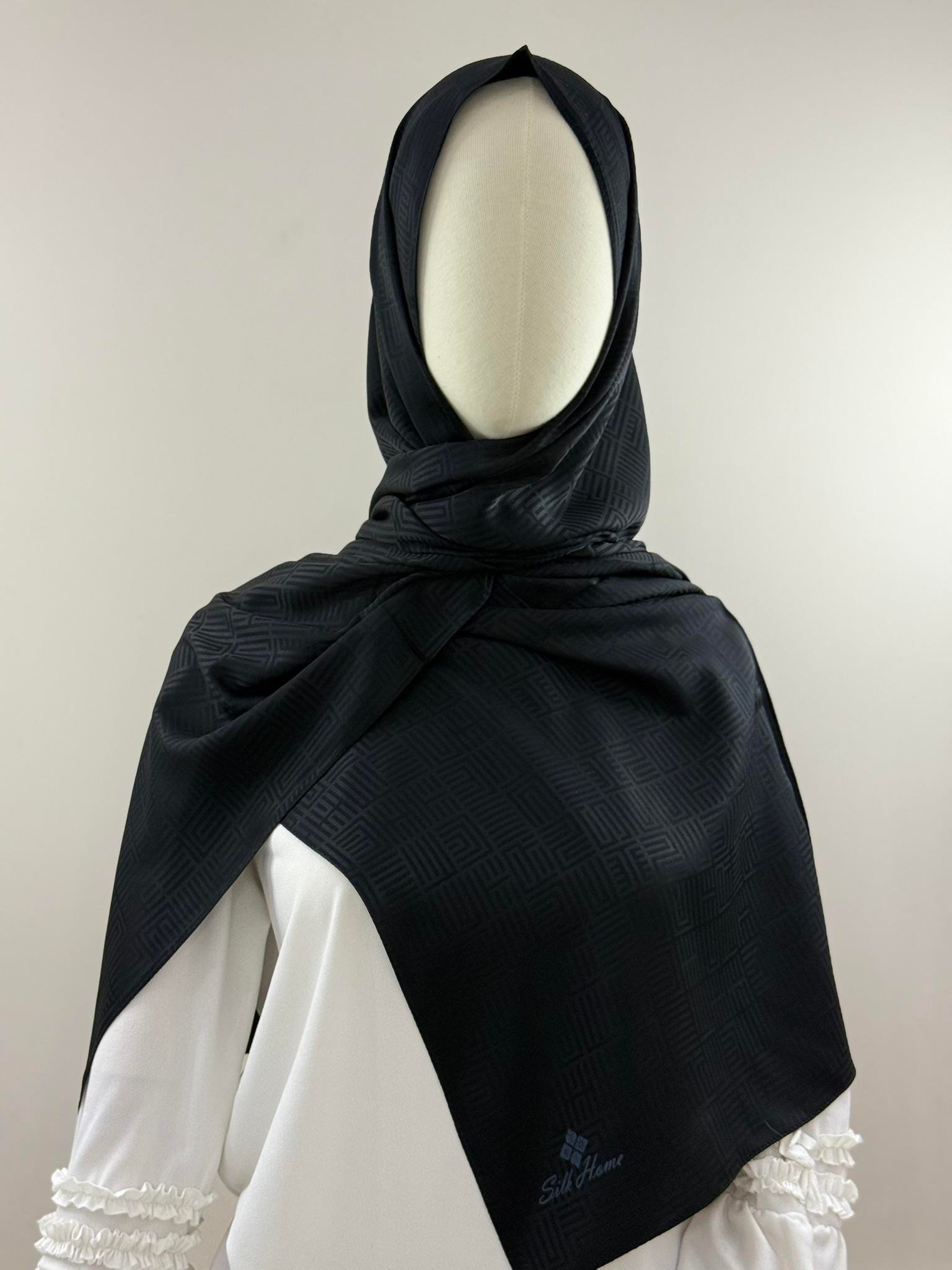 Silk Home | Pudra Deluxe Şal